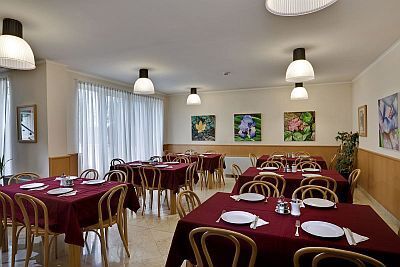 Trestjärnigt hotell i Budapest - Jagello Business Hotel