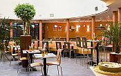 3* Ibis Heroes Square Hotels restaurang i Budapest