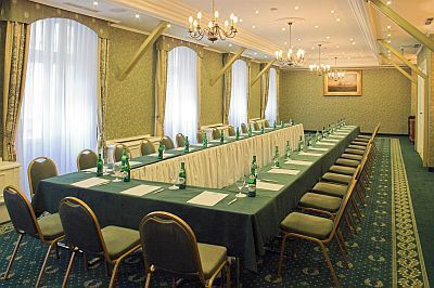 Konferensrummet av Astoria hotellet - Fyrstjärnigt hotell i centrum, Budapest
