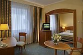 Hotel Hungaria City Center Budapest - hotellrum med extrapris nära till öst - jänvegstation