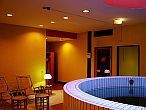 Jacuzzi i Hotel Hungaria Budapest - fyrstjärnig logi