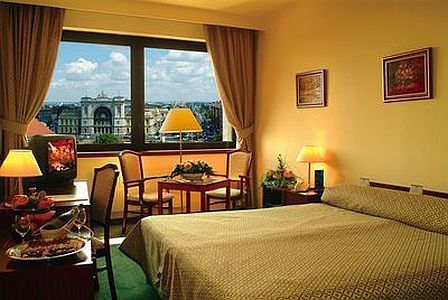 Hotel Hungaria City Center Budapest - hotellets rum med extrapris i Budapest