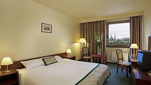 Hotel Hungaria City Center Budapest - Fyrstjärnigt hotell i Ungern