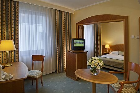 Hotel Hungaria City Center Budapest - hotellrum med extrapris nära till öst - jänvegstation