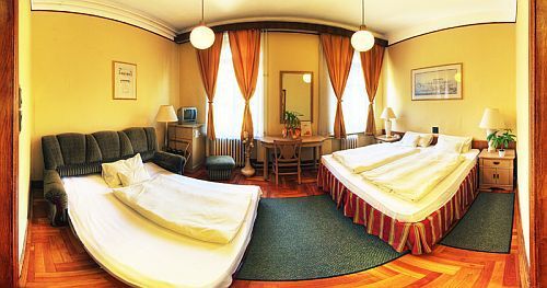 Ledigt hotellrum i Omnibusz Hotell Budapest - Mysiga rum