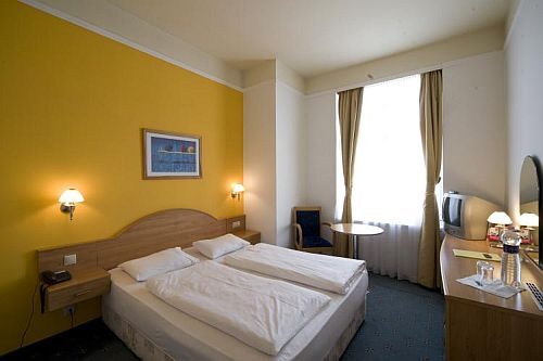 Ledigt rum i Golden Park Hotel Budapest - Hotell i centrum