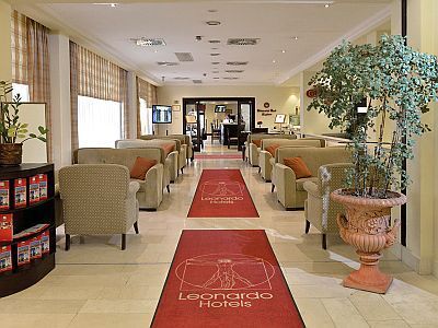 Leonardo Hotel Budapest ****