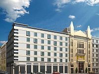 ✔️ Continental Hotel Budapest  ****