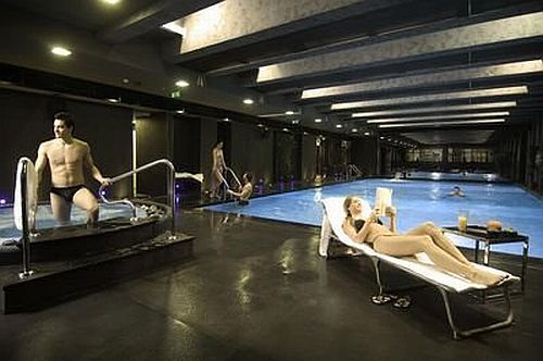 Hotel Bliss Wellness i Budapest - 4stjärnigt hotell med wellness-och fitnessavdelning i innerstan av Budapest