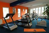 Fitness, bowling, tennis i det 3-stjärniga Hotellet Lido Budapest