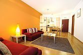 Romantiskt och elegant rum i Appartement Hotell Comfort Budapest