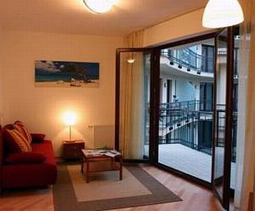 Comfort Appartement Budapest - i hjärtan av Budapest med billiga rum