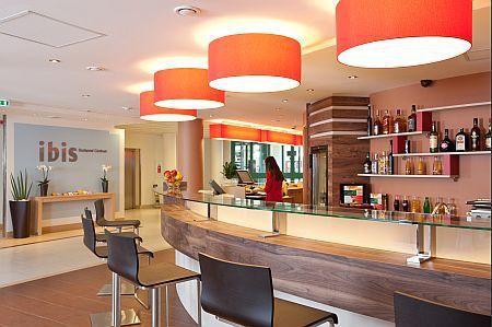 Budapest Hotell - Budapest hotell Ibis Centrum