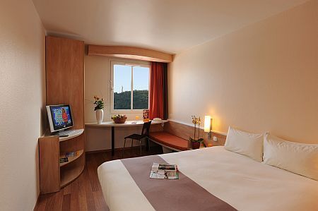 Hotell Budapest - Hotell Ibis Budapest Centrum - Raday