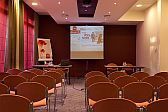 Konferensrum i Hotel Ibis Budapest CitySouth*** - Modernt hotell i Budapest