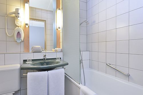 Trestjärnigt hotell i Budapest - Hotel Ibis Budapest