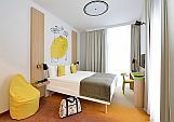 Ibis Styles Budapest City - Ledigt dubbelrum 