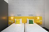 Ibis Styles Budapest Center - Lyxigt dubbelrum - Budapest, Ungern