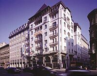 Hotel Novotel Budapest Centrum ****