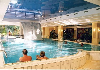Health Spa Resort Hotell Margitsziget - reservering på gott pris