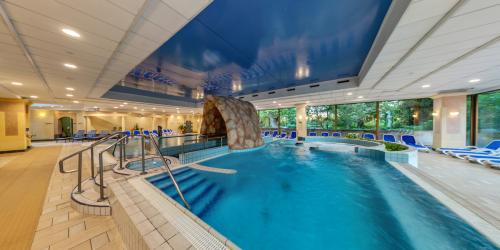 Health Spa Resort Hotell Margitsziget - wellness weekend i Ungern